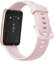 Huawei Band 7 pametna ura, roza
