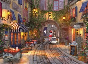 EuroGraphics Puzzle Francoska ulica 1000 kosov