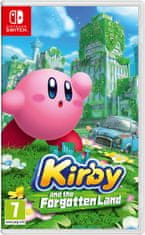 Nintendo Kirby and the Forgotten Land igra (Switch)