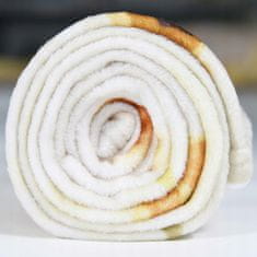 Korbi Okrugla Odeja Tortilla iz Mikrovlaken 150 cm