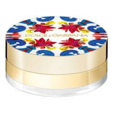 Dolce & Gabbana Solar Glow (Translucent Loose Setting Powder) 10 g (Odtenek 03 Honey)