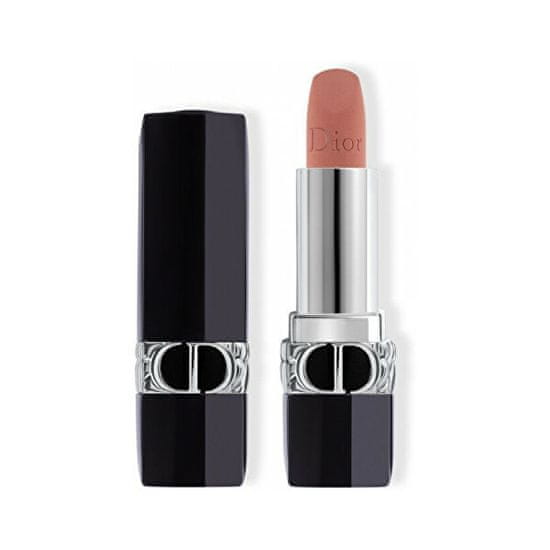 Dior Mat tonirani balzam za ustnice Rouge Dior Balm Matte 3,5 g