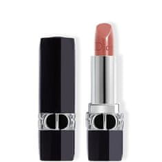 Dior Obarvani balzam za ustnice Rouge Dior Balm Satin 3,5 g (Odtenek Classic)