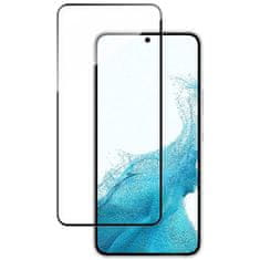 MG Full Cover Flexi Nano Hybrid zaščitno steklo za Samsung Galaxy S22 Plus