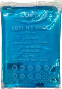 Zorn hladilno-grelna gel blazinica, 200 g