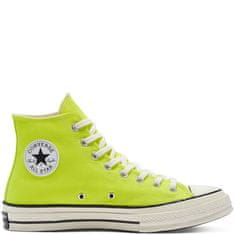 Converse Superge svetlo zelena 44.5 EU Chuck 70 HI Vintage Canvas