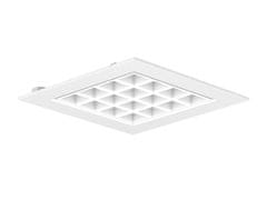 Luxar KALDERA LED panel, vgradni, 36W, 3900lm, 4000K, UGR <16