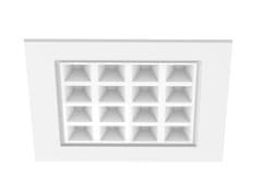 Luxar KALDERA LED panel, vgradni, 36W, 3900lm, 4000K, UGR <16