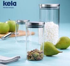 Kela Stekleni kozarec BAKER 0,25L KL-10765