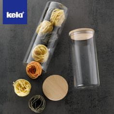 Kela Stekleni kozarec AMELIE 1,1 l KL-11956