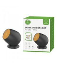 WOOX R5145 LED namizno svetilo, smart, wifi, 2 W, RGB+CCT