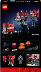 LEGO Ikone 10302 Optimus Prime