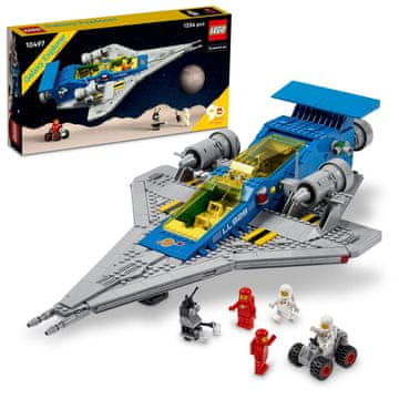 LEGO Icons 10497 Raziskovalni raketoplan