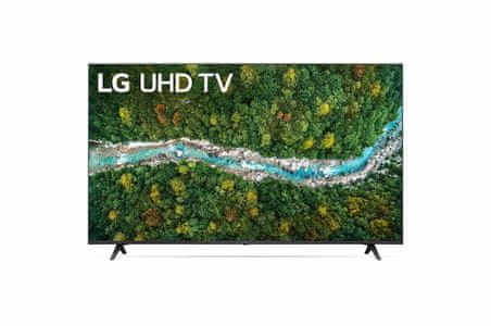 LG 55UP76703LB.AEU 4K Ultra HD televizor, Smart TV