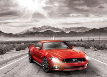 EuroGraphics Sestavljanka Ford Mustang GT 2015, 1000 kosov