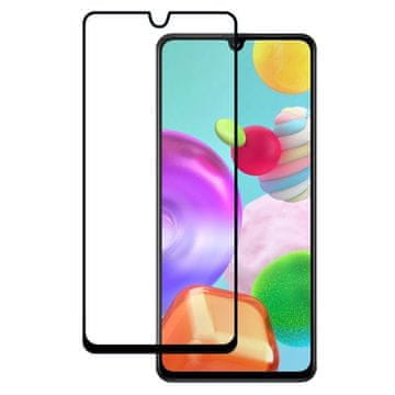 MG Full Cover Flexi Nano Hybrid zaščitno steklo za Huawei Y6p, črna