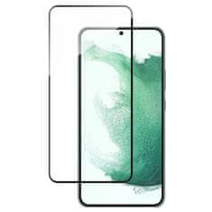 MG Full Cover Flexi Nano Hybrid zaščitno steklo za Samsung Galaxy S22