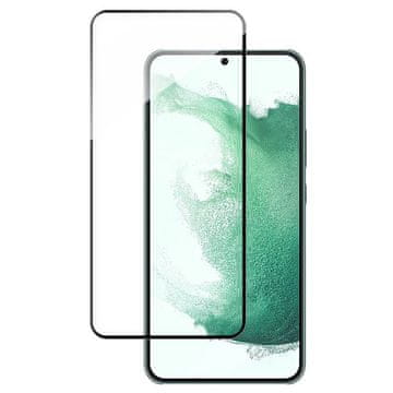 MG Full Cover Flexi Nano Hybrid zaščitno steklo za Samsung Galaxy S22