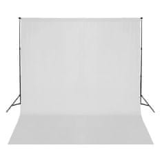Vidaxl Komplet za foto studio z lučmi in ozadjem