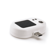 MISURA Termometer za mobilni telefon - Android bela (Micro USB)