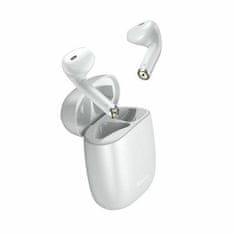 BASEUS Slušalke brezžične Baseus W04 , bela