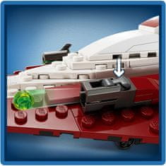 LEGO Star Wars 75333 Jedi Fighter Obi-Wana Kenobija
