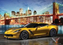 EuroGraphics Puzzle Chevrolet Corvette Z06 1000 kosov