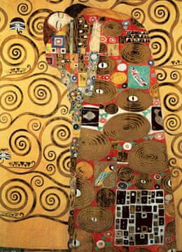 EuroGraphics Puzzle Polnilo 1000 kosov