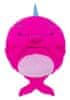 TM Toys Happy Nappers spalna vreča/blazina Pink Narval Nelli