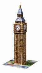 Ravensburger 3D sestavljanka Big Ben, London 216 kosov