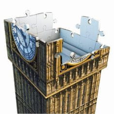 Ravensburger 3D sestavljanka Big Ben, London 216 kosov