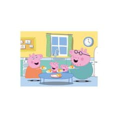 Dino PEPPA PIG - LUNCH 24 maxi Puzzle