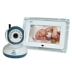 PNI Baby Monitor otroška varuška z video kamero in 7″ LCD zaslonom