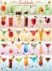 Puzzle Koktajli 1000 kosov