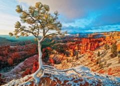 EuroGraphics Puzzle Grand Canyon - Zimska zarja (HDR) 1000 kosov