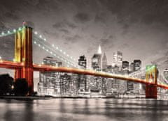 EuroGraphics Puzzle New York - Brooklyn Bridge 1000 kosov