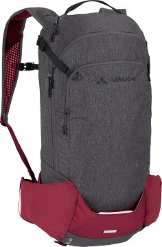 Vaude Bracket 22 kolesarski nahrbtnik, siv