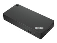 Lenovo ThinkPad Universal USB-C Dock priklopna postaja (40AY0090EU)
