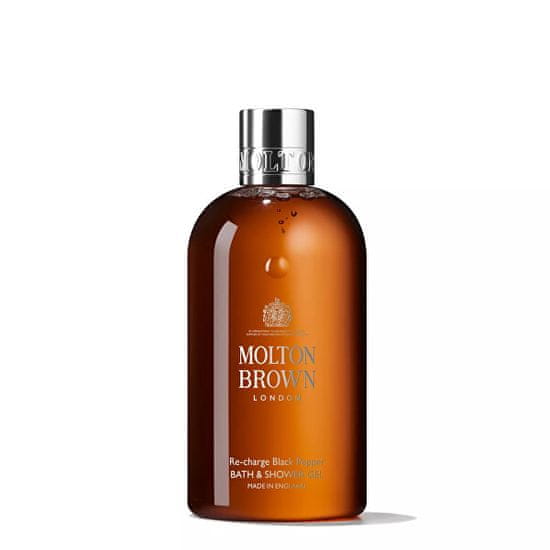 Molton Brown Re-charge Black Pepper gel (Bath & Shower Gel) 300 ml