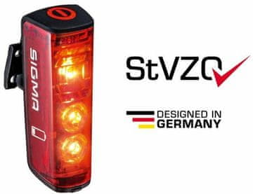 Sigma Zadnja luč Blaze Flash