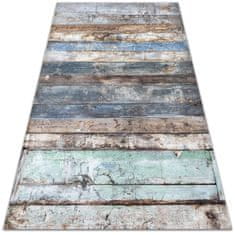 Decormat Vinilna preproga Vodoravne plošče 80x120 cm 