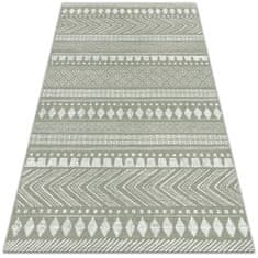Decormat Zunanji tepih Indijski slog 150x225 cm 