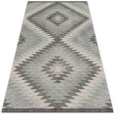 Decormat Zunanja preproga Turški slog 60x90 cm 