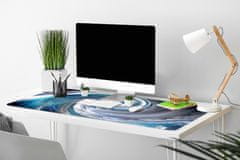 Decormat Podloga za pisalno mizo Vrtinec 90x45 cm 