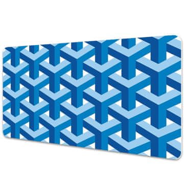 Decormat Podloga za pisalno mizo Three -dimensional graphics