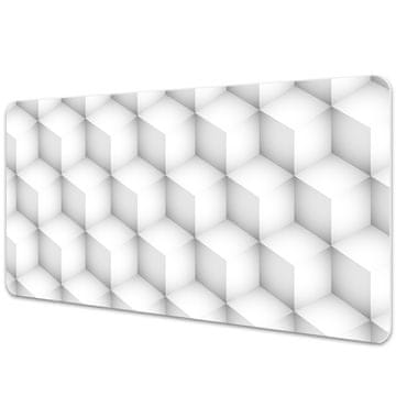 Decormat Podloga za pisalno mizo Cubes