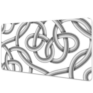 Decormat Namizna podloga Tangled cable