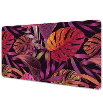 Decormat Podloga za pisalno mizo Purple jungle