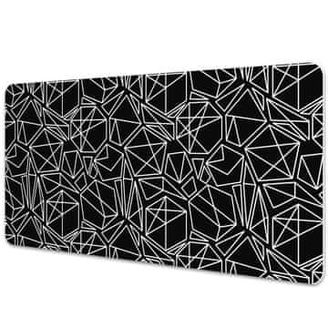 Decormat Namizna podloga Geometric shapes