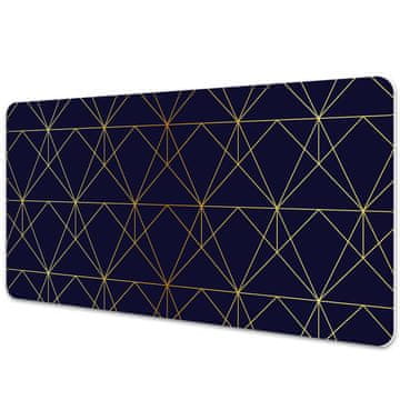 Decormat Podloga za pisalno mizo Triangle pattern
